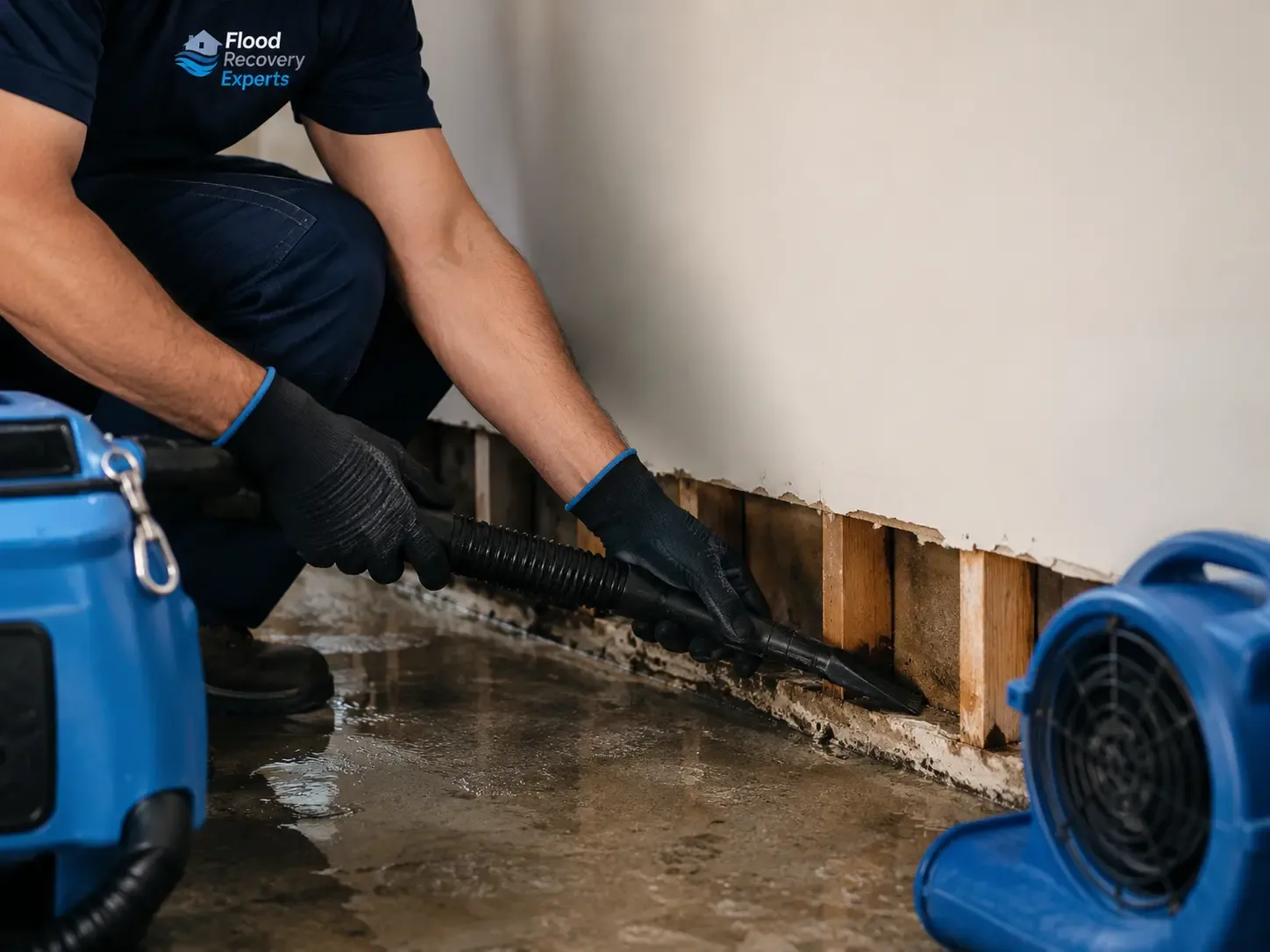 Why choose Flood Damage Cleanup in East Bernard, TX